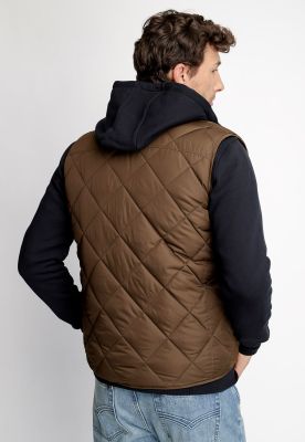 Imagen 2 del producto Chaqueta Sin Mangas Bomber Reversible Fj Khaki