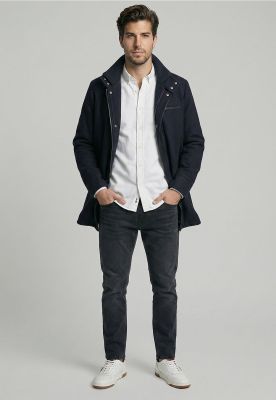 Imagen 2 del producto Abrigo Arlington Navy