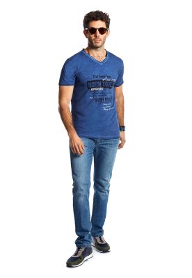 Imagen 2 del producto Polera Virginia Navy