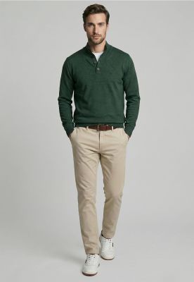 Imagen 2 del producto Sweater Bristol River Melange