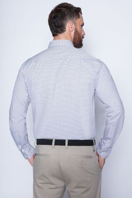 Imagen 2 del producto Camisa Estampada Montana Sm Grey