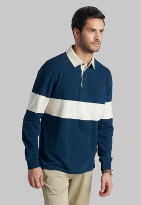 Polera Newark Navy