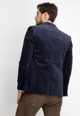 Imagen 2 del producto Blazer Corduroy Albany Navy