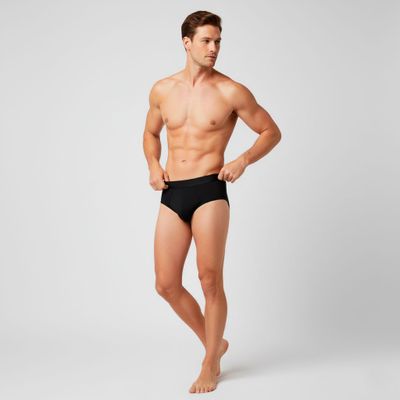 Imagen 2 del producto Slip Tri Pack Newman Casual Black