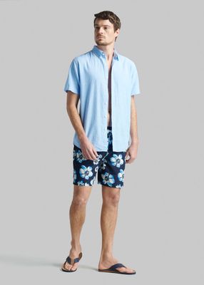 Imagen 2 del producto Traje De Baño Wisconsin Sport Navy