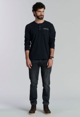 Imagen 2 del producto Polera Florida Fjs Black