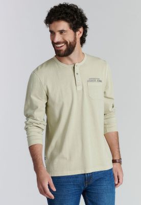 Polera Florida Fjs Oyster