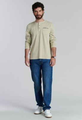 Imagen 2 del producto Polera Florida Fjs Oyster