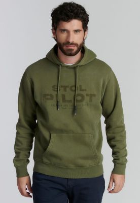 Polerón Reno Fjs Military