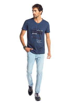 Imagen 2 del producto Polera Virginia Metal