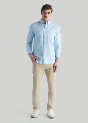 Imagen 2 del producto Camisa Laurel Outdoor Lt Blue