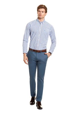 Imagen 2 del producto Pantalón Twill Slim /31 Steel