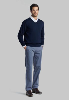 Imagen 2 del producto Sweater V Neck Solido Navy