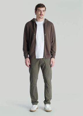 Imagen 2 del producto Polerón Ñuble Outdoor Dk Grey