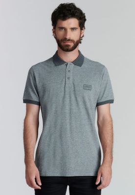 Polera Baltimore Fr Graphito Melange