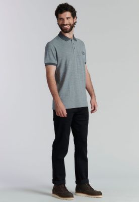 Imagen 2 del producto Polera Baltimore Fr Graphito Melange