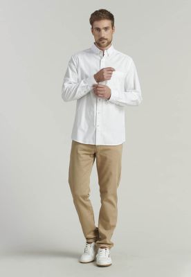 Imagen 2 del producto Camisa Las Vegas Fjs White