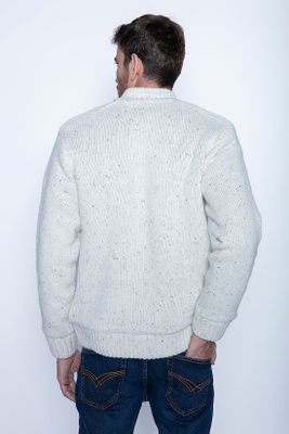 Imagen 2 del producto Sweater Clearwater Fj Ecru