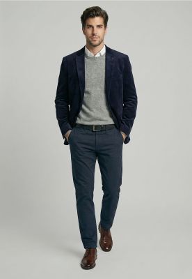 Imagen 2 del producto Blazer Concord Navy