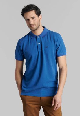 Polera Pique Básica Steel