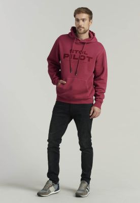 Imagen 2 del producto Polerón Reno Fjs Burgundy