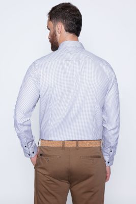 Imagen 2 del producto Camisa Smart Casual Bristol Grey