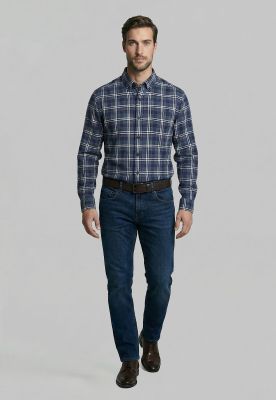 Imagen 2 del producto Camisa Monterrey Oyster