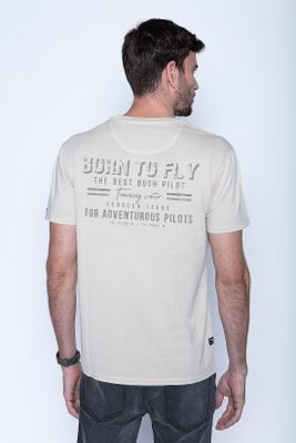 Imagen 2 del producto Polera Brooklyng Sand