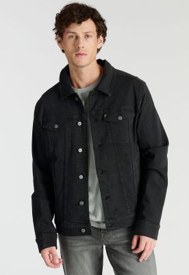 Casaca Cranc Heritage Black