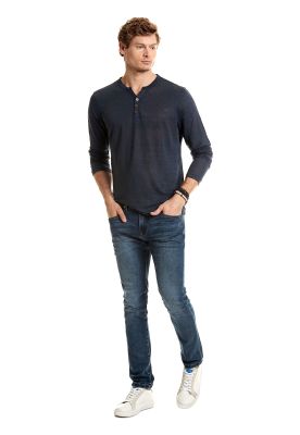 Imagen 2 del producto Polera Manga Larga Wisconsin Metal