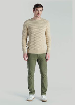 Imagen 2 del producto Sweater Queule Outdoor Sand