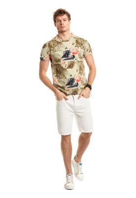 Imagen 2 del producto Polera South Carolina Lt Military