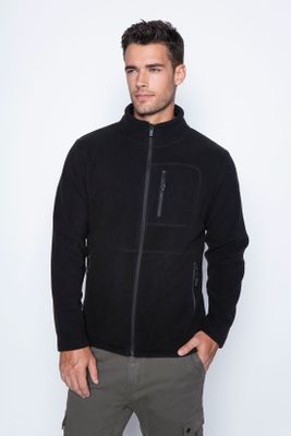 Imagen 1 del producto Polerón Alto Del Naranjo Black