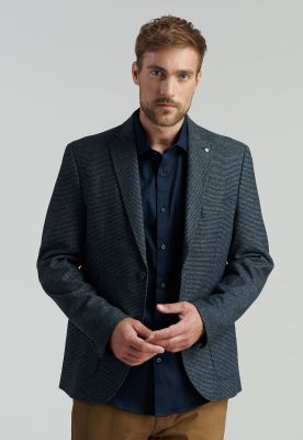 Blazer Salem Smart Casual Black