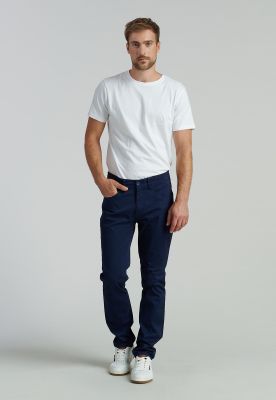 Imagen 2 del producto Pantalón Five Pocket Fr Dk. Blue