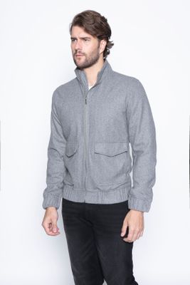 Chaqueta Caledonia Graphite