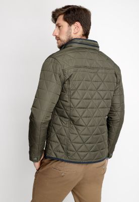 Imagen 2 del producto Chaqueta Rombos F Military