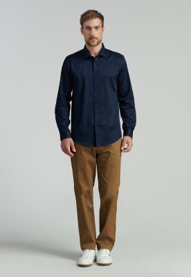 Imagen 2 del producto Camisa Dublin Navy Smart Casual Fr
