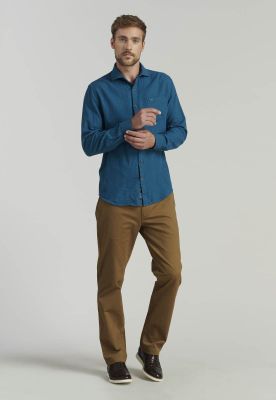 Imagen 2 del producto Camisa Weston Fr River Melange