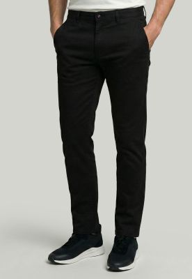 Pantalón Bagneaux Slim Fit Black