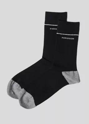 Calcetines Alabama Black