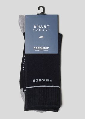 Imagen 2 del producto Calcetines Alabama Black