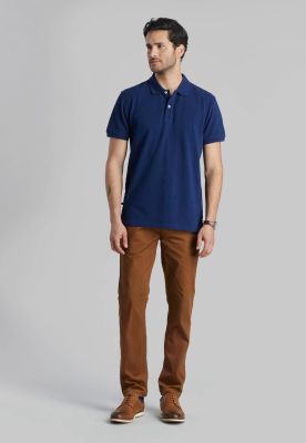 Imagen 2 del producto Polera Pique Básica Blue