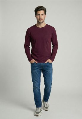 Imagen 2 del producto Polera Boston Plum