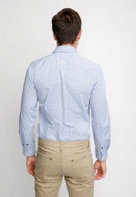 Imagen 2 del producto Camisa Smart Casual Fontana Blue