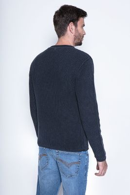 Imagen 2 del producto Sweater Navy Camden Fj