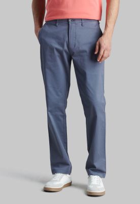 Pantalón Business Twill Without Pleats L/31 Metal