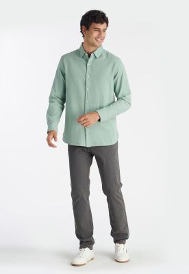 Imagen 2 del producto Camisa Bravo Casual Sage
