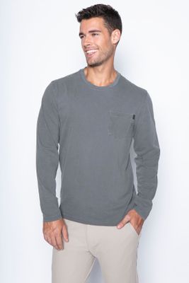 Polera Aysen Charcoal