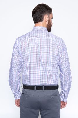 Imagen 2 del producto Camisa Checkered Madison Sm Red